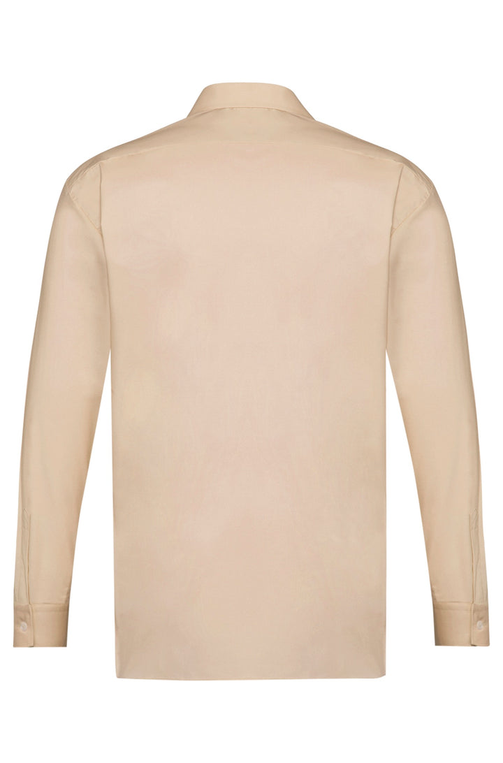 Farben von Herrenhemd Regular Fit