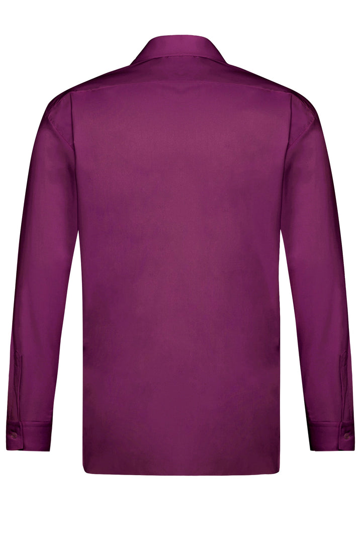 Farben von Herrenhemd Regular Fit