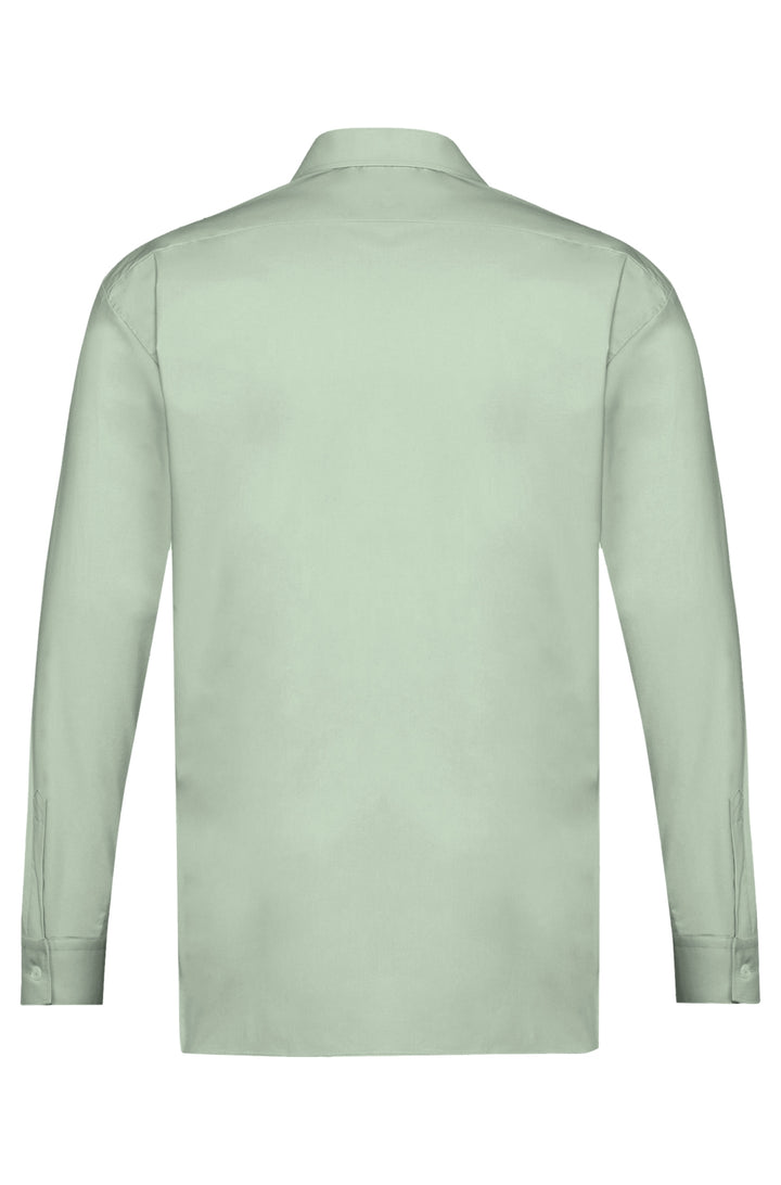 Farben von Herrenhemd Regular Fit