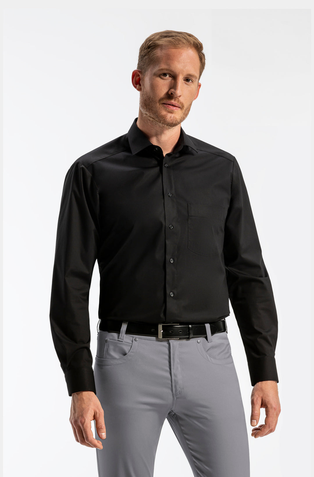 Herrenhemd Regular Fit