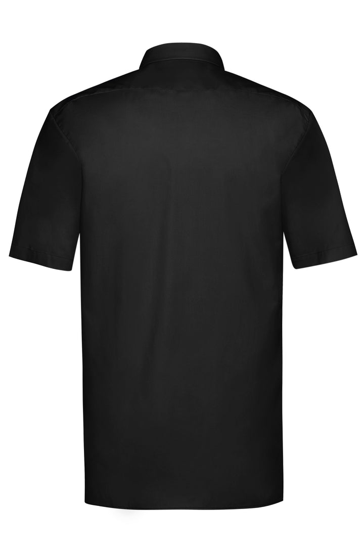 Herrenhemd Regular Fit Kurzarm