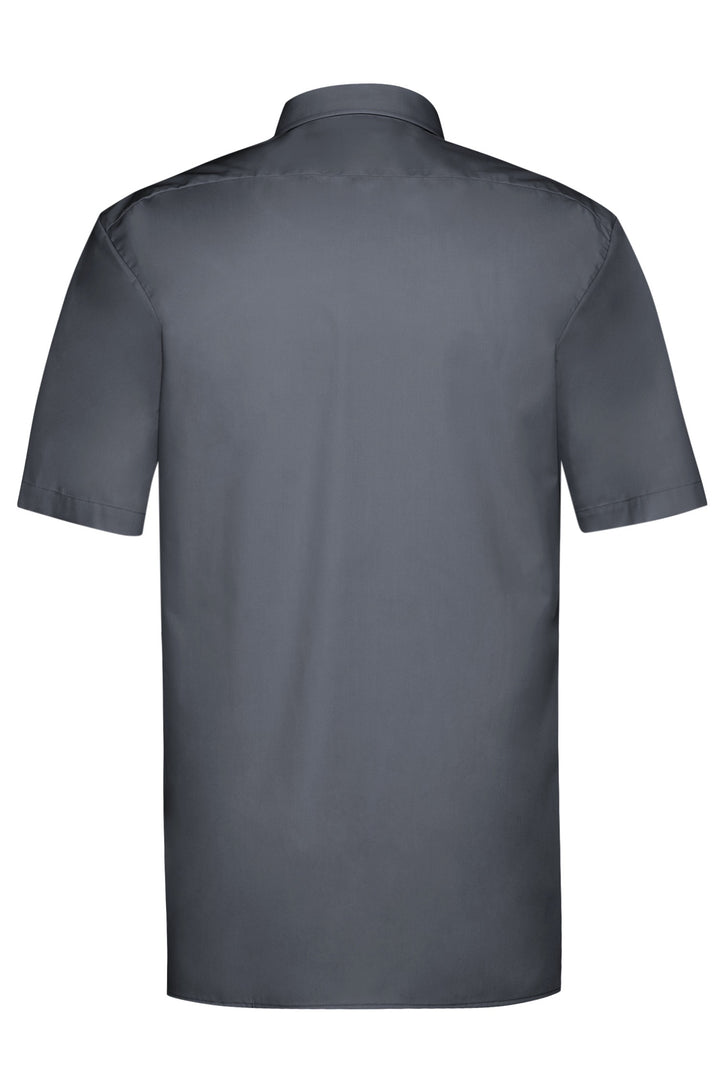 Herrenhemd Regular Fit Kurzarm