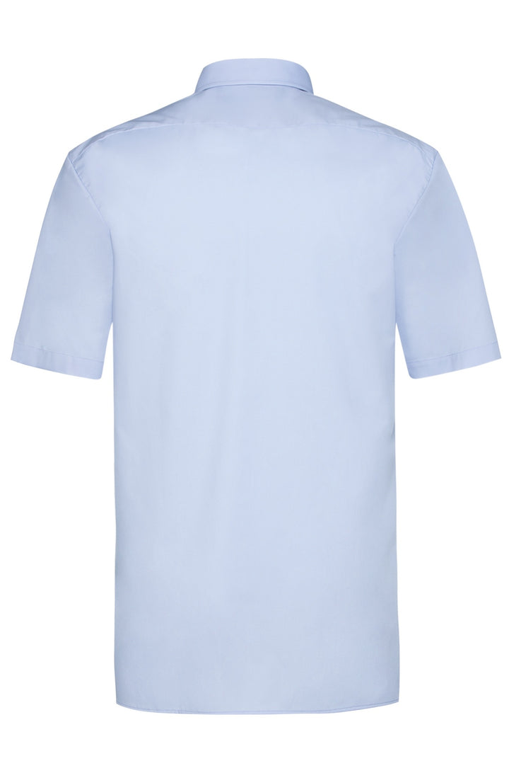 Herrenhemd Regular Fit Kurzarm
