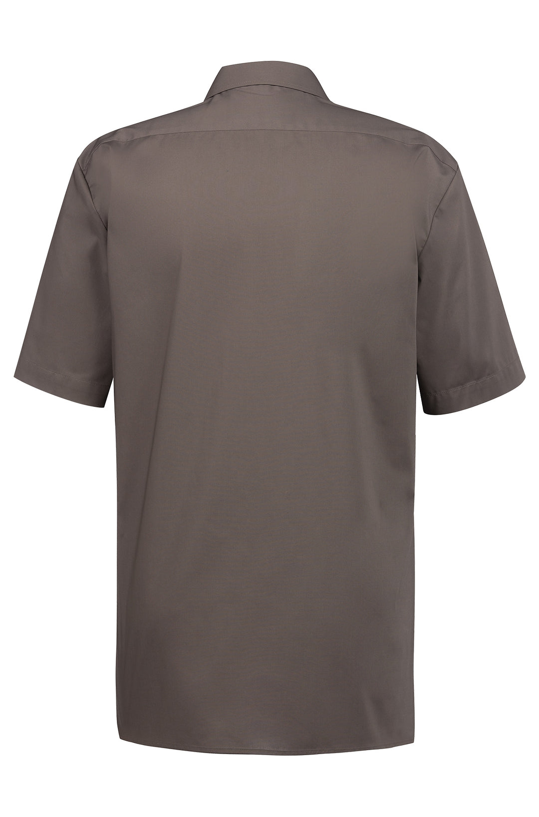 Farben von Herrenhemd Regular Fit Kurzarm