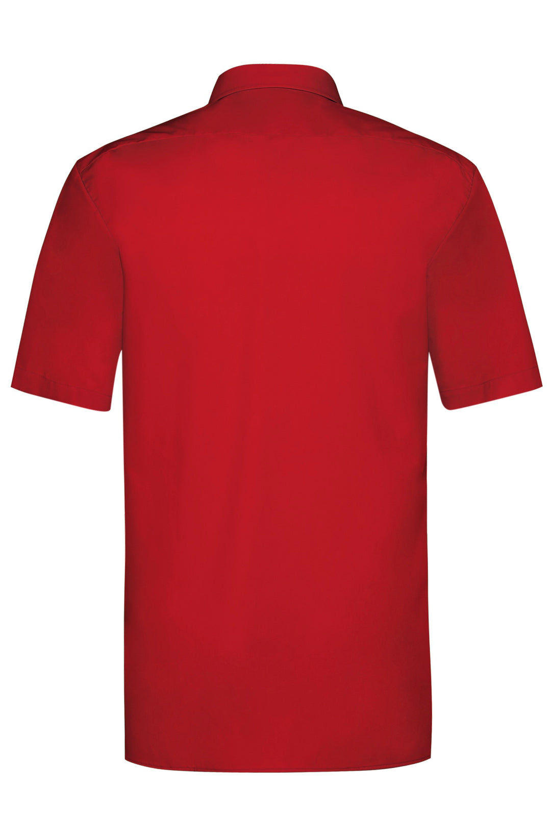 Farben von Herrenhemd Regular Fit Kurzarm