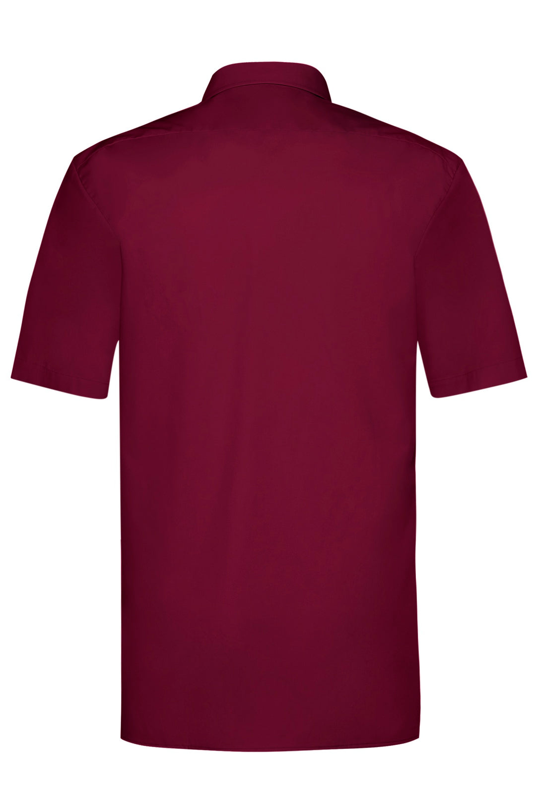 Farben von Herrenhemd Regular Fit Kurzarm