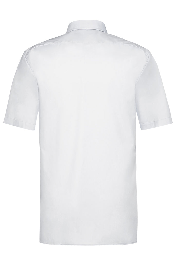 Herrenhemd Regular Fit Kurzarm