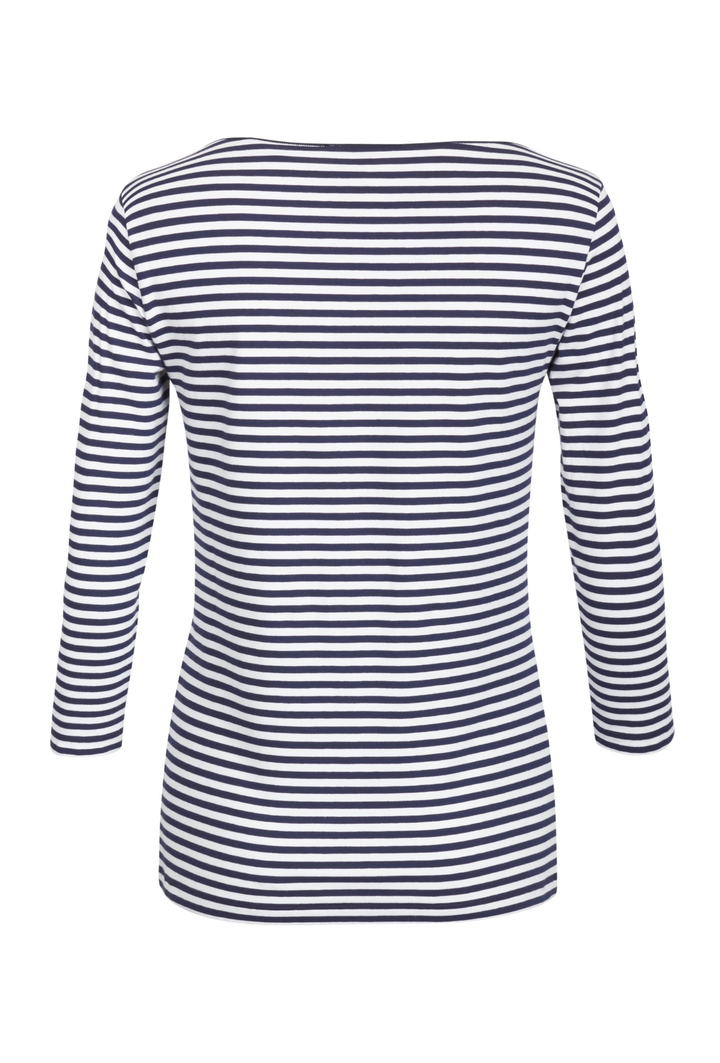 Damen-T-Shirt Rundhals