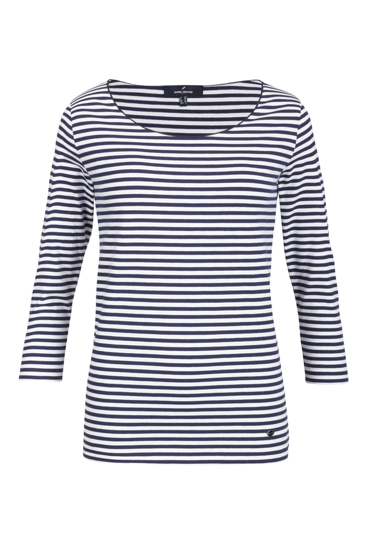 Damen-T-Shirt Rundhals