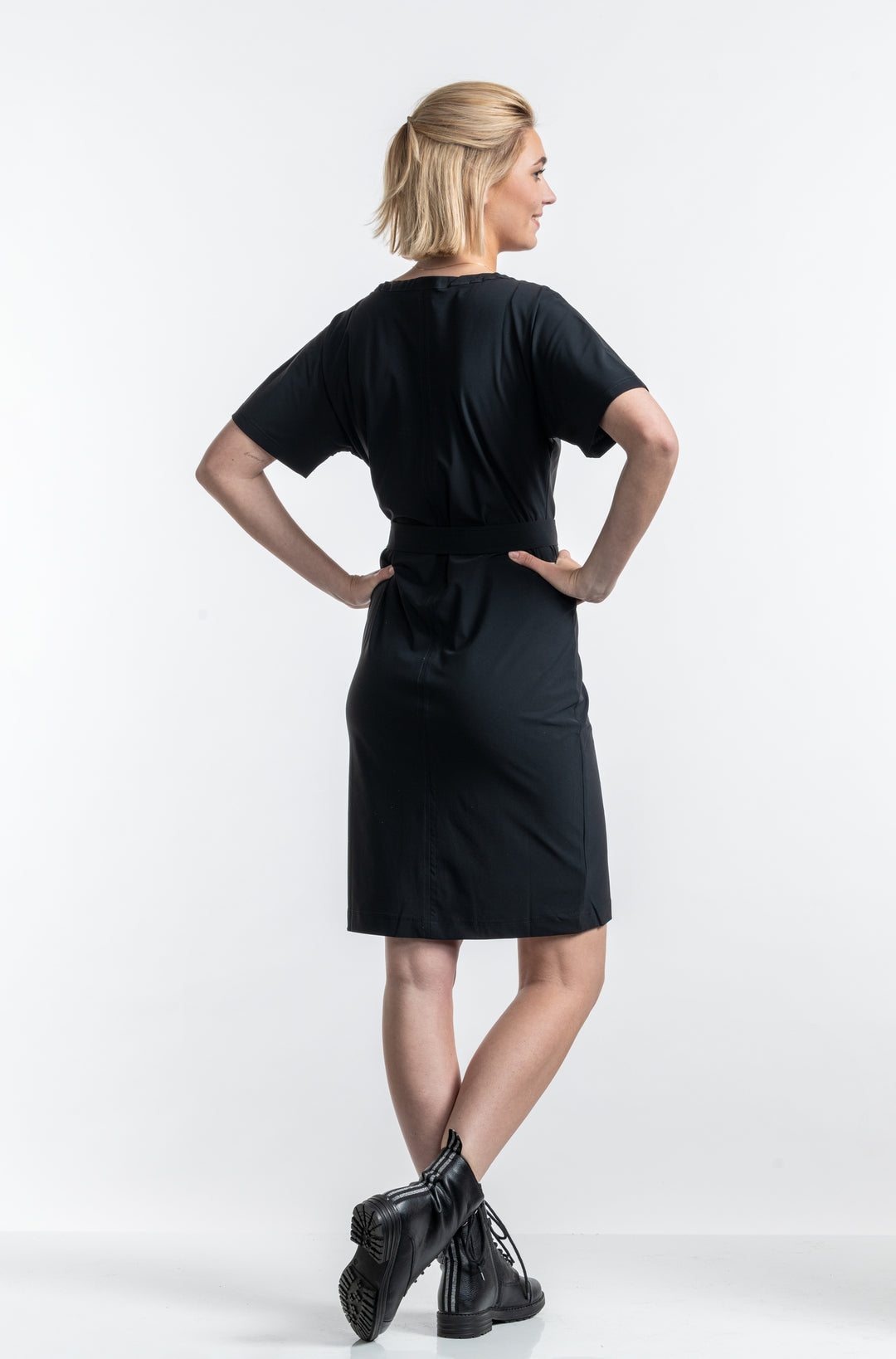 Hostess Kleid - Dress Fennel