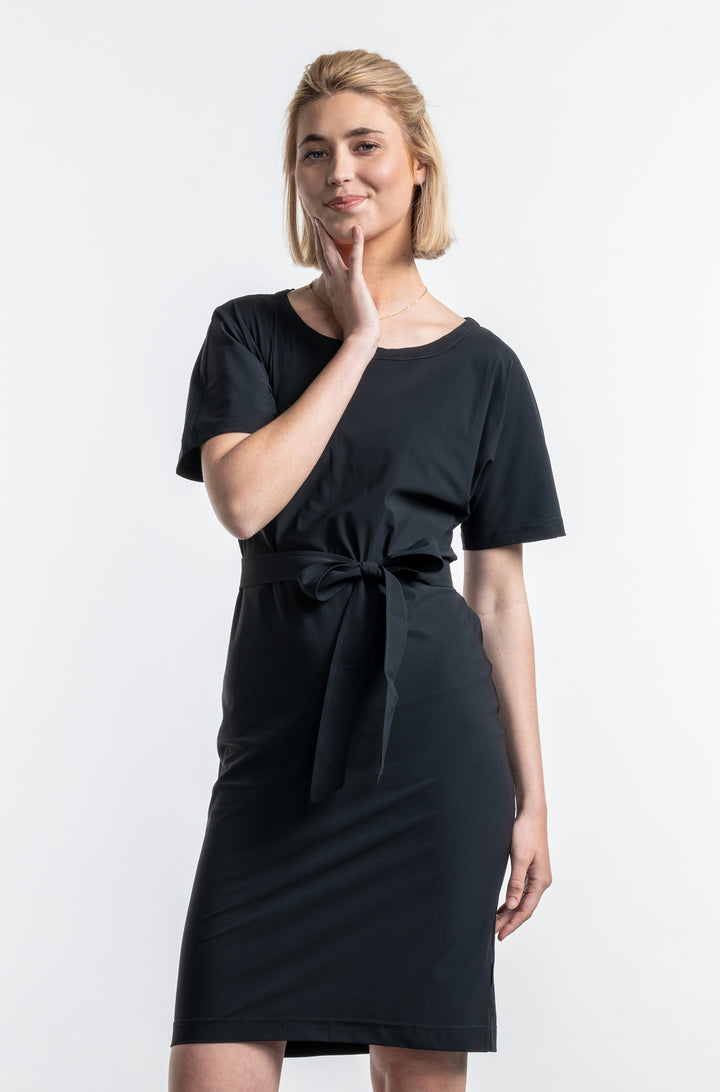 Hostess Kleid - Dress Fennel