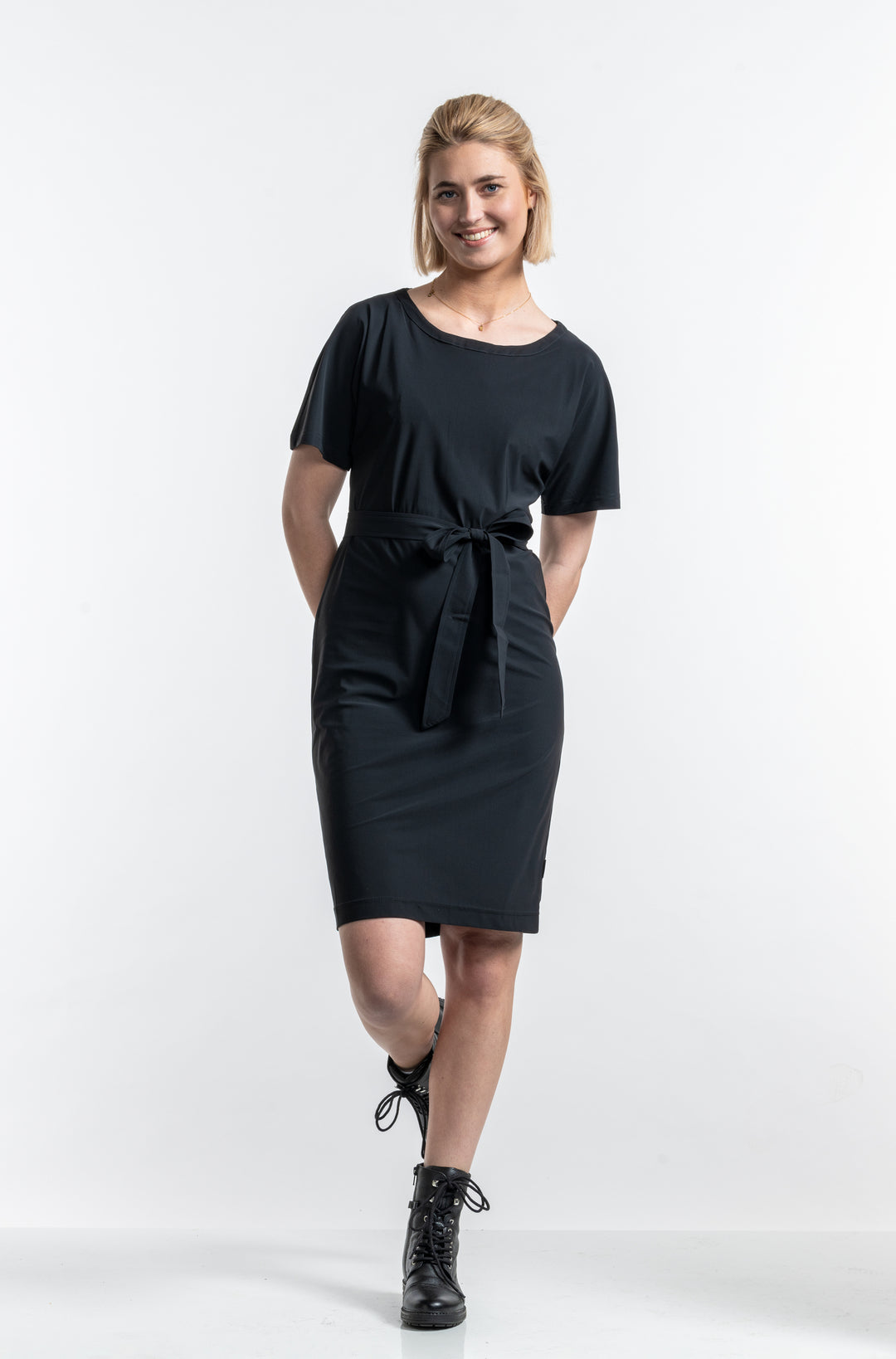 Hostess Kleid - Dress Fennel