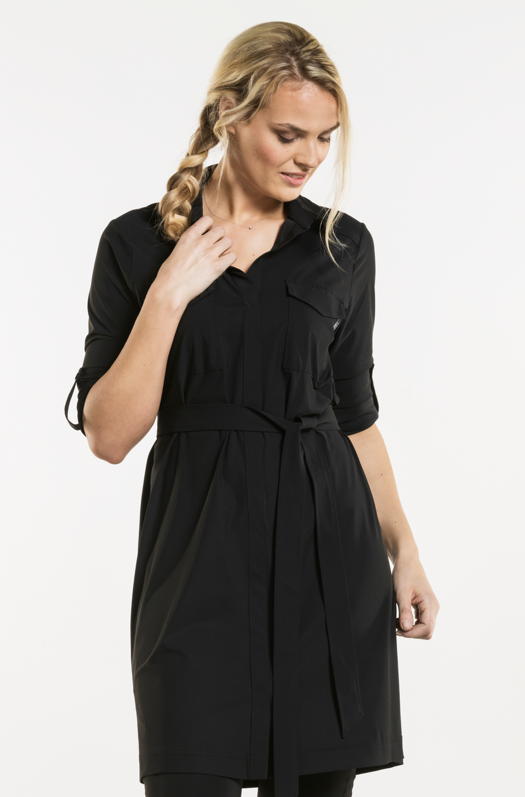 Hostess Kleid Ginger