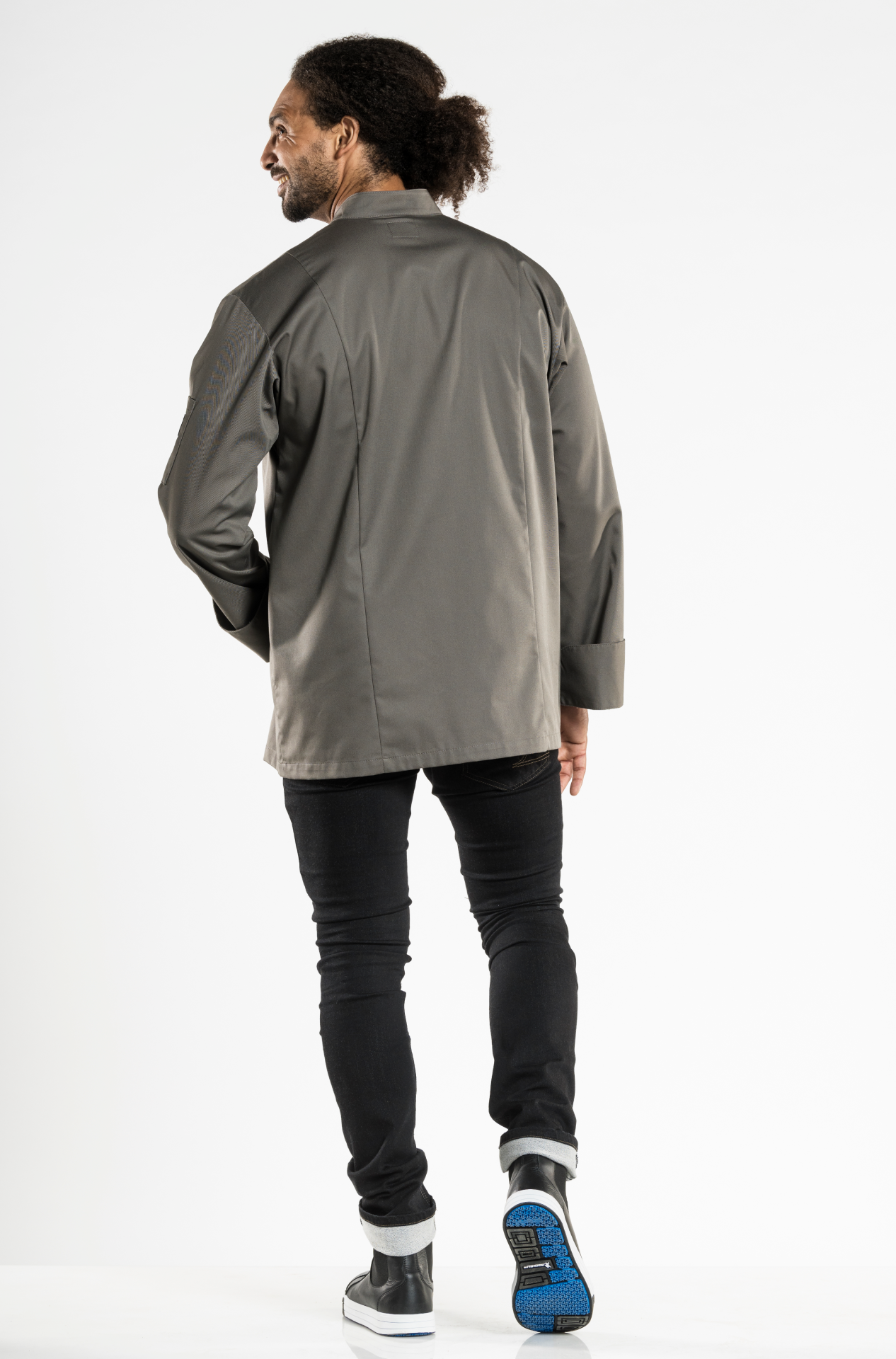 CHEF JACKET BACIO Khaki