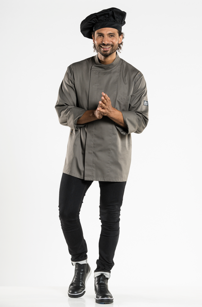 CHEF JACKET BACIO Khaki