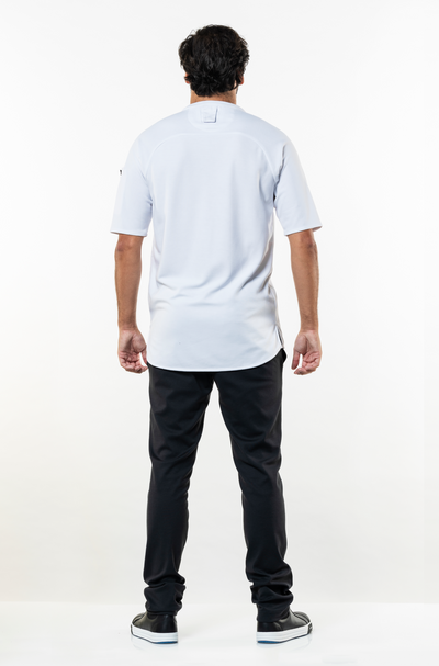 CHEF JACKET T-SHIRT VALENTE UFX Navy