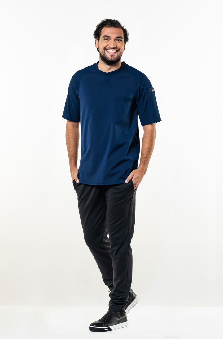 Kochshirt - T-SHIRT VALENTE UFX