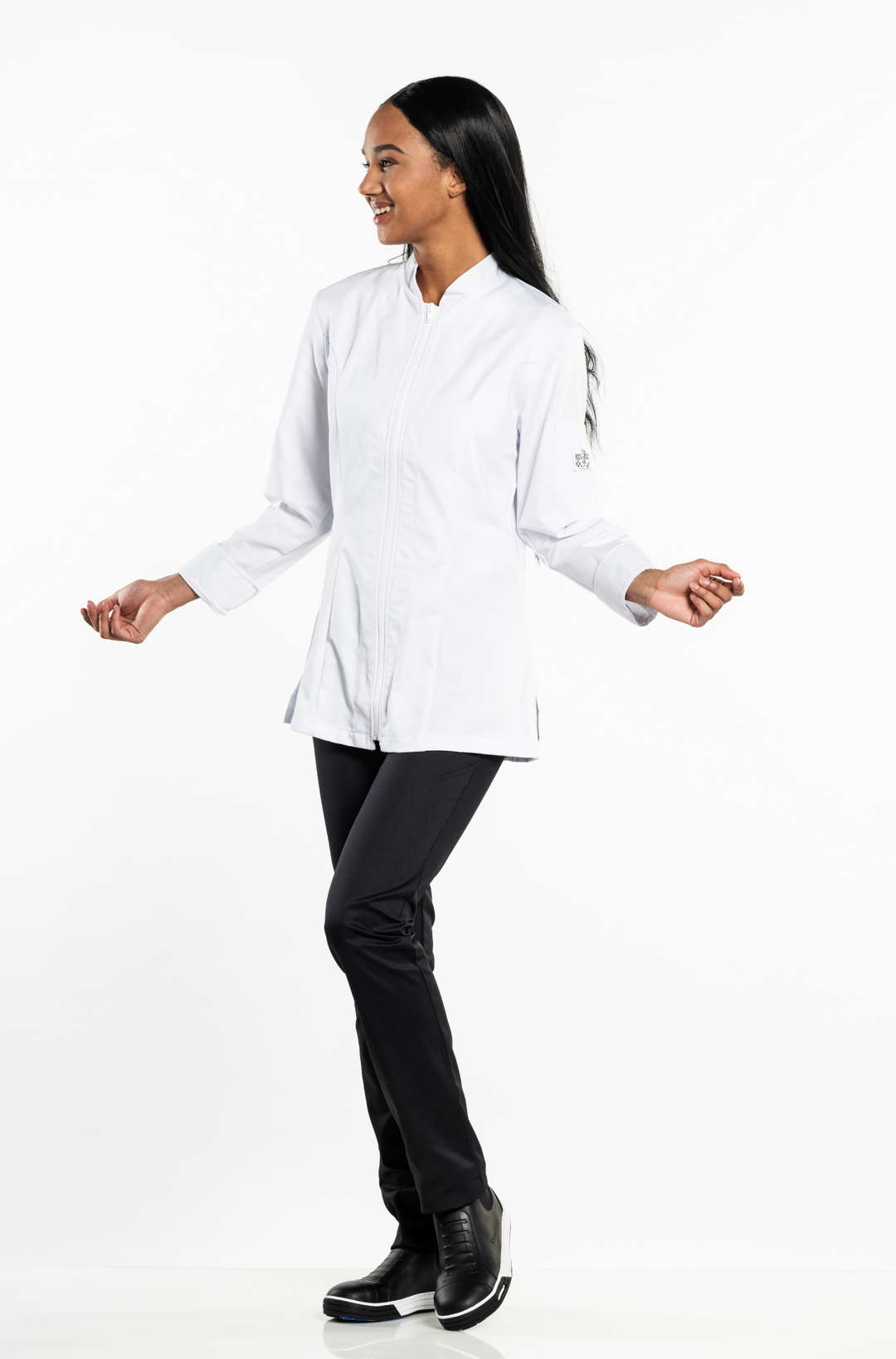 Damen Kochjacke LADY MONZA