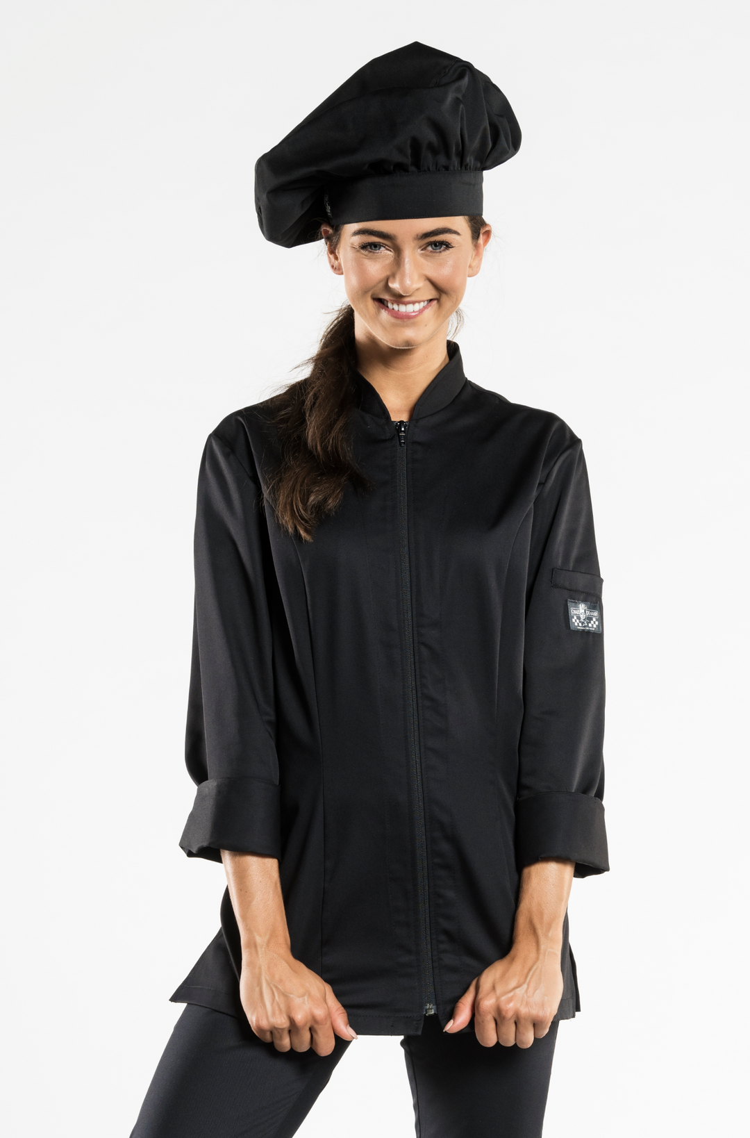 Damen Kochjacke LADY MONZA