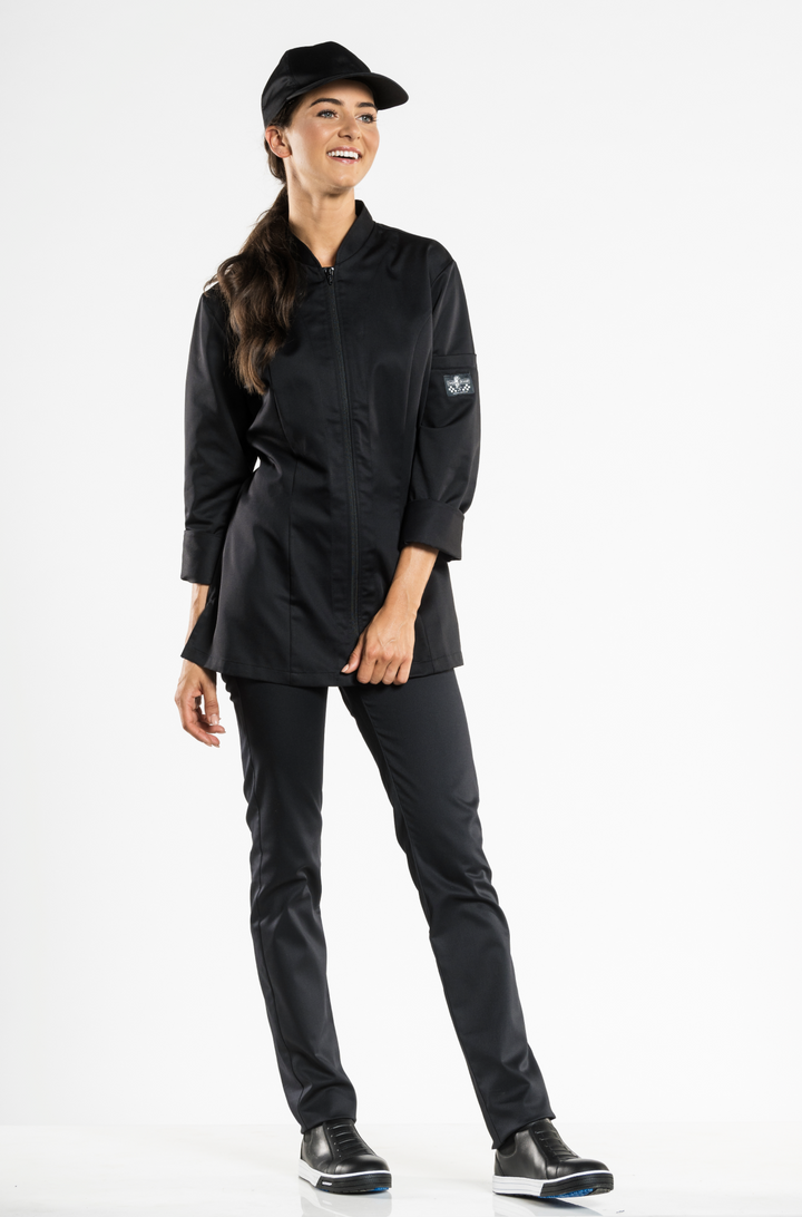 Damen Kochjacke LADY MONZA