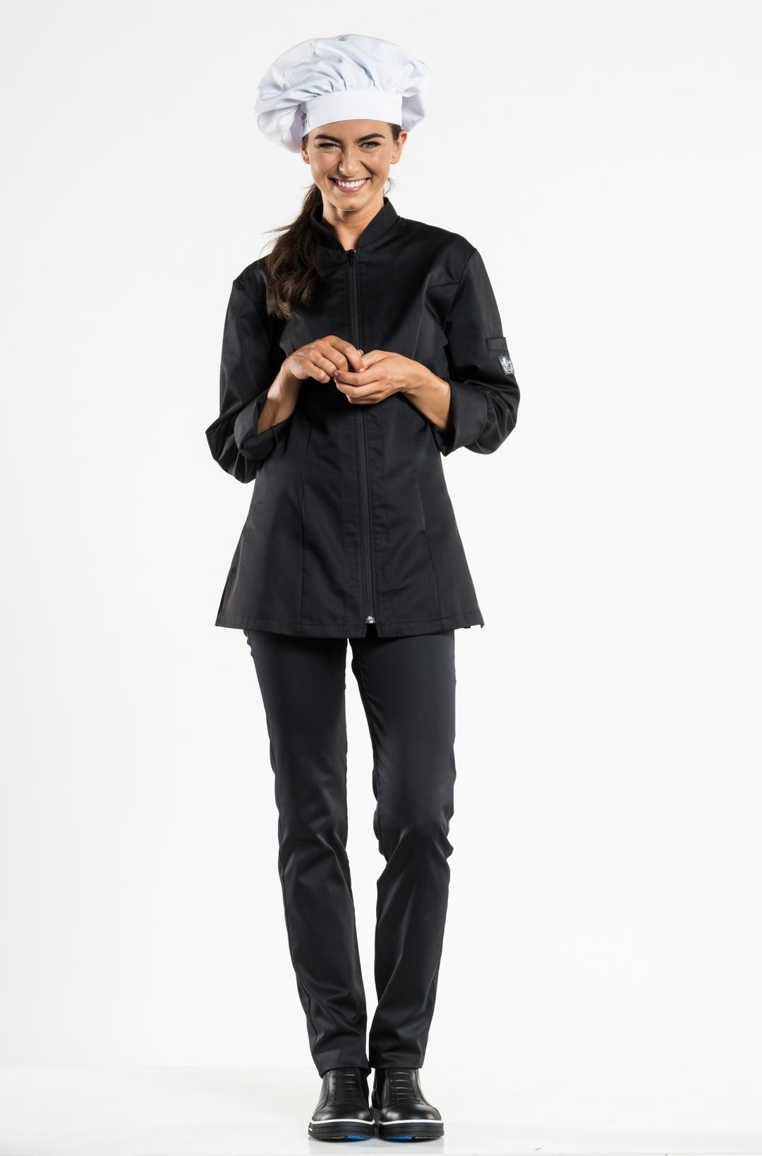 Damen Kochjacke LADY MONZA
