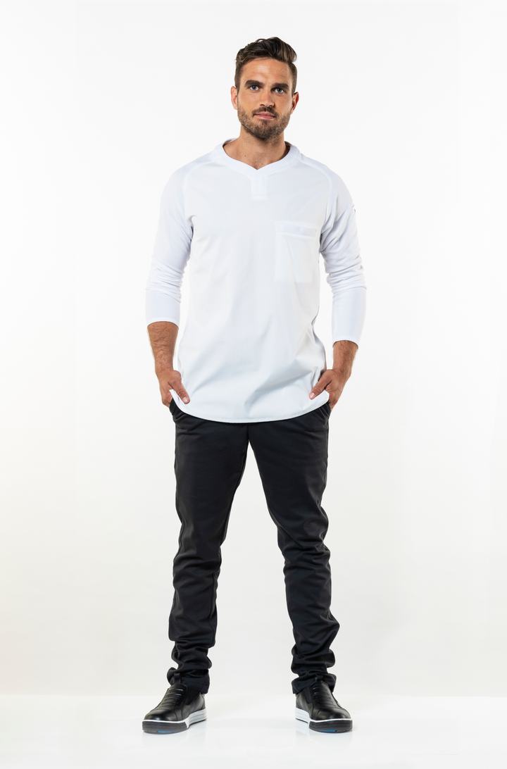 Kochjacken T-SHIRT VALENTE