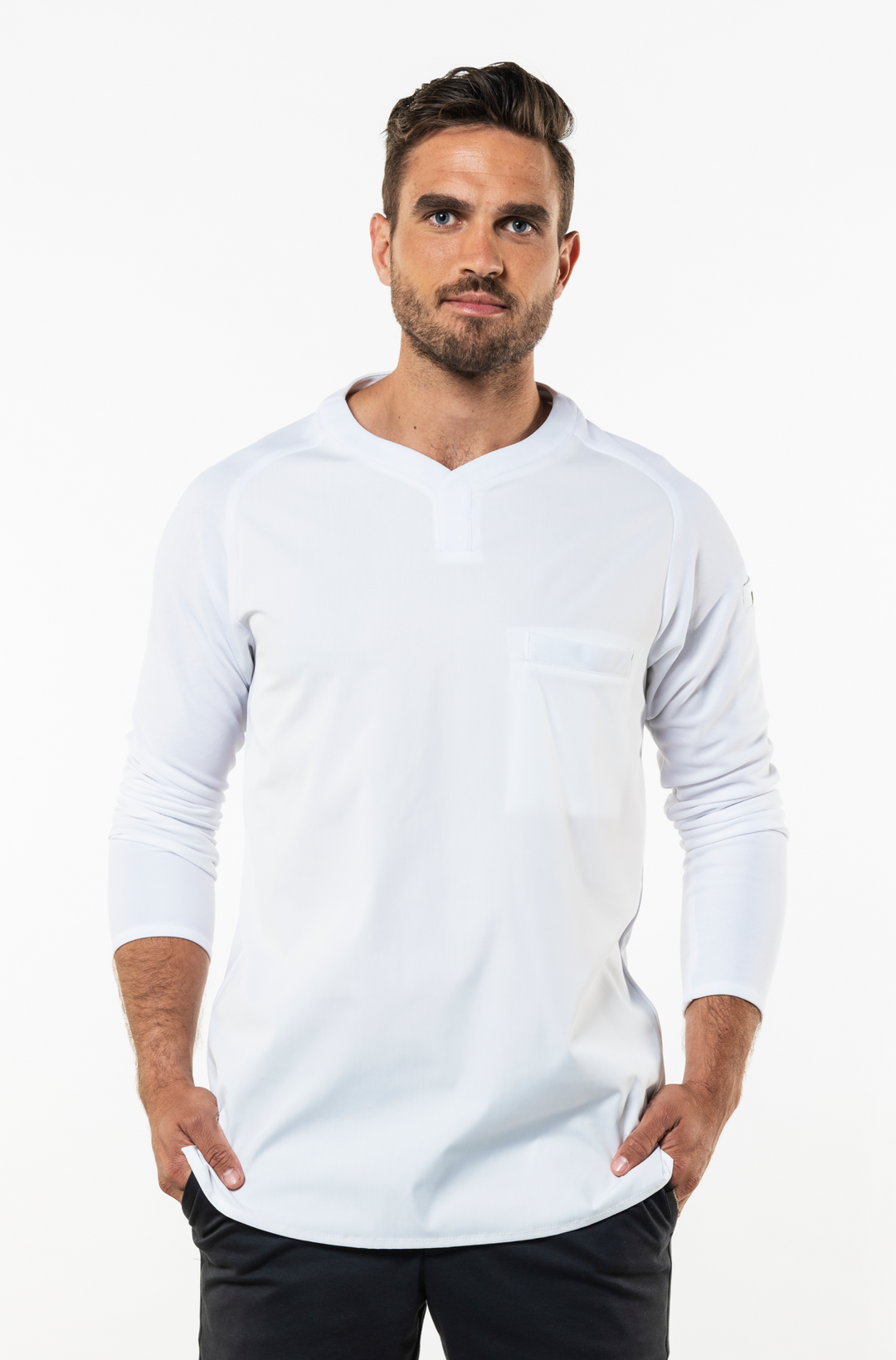 Kochjacken T-SHIRT VALENTE