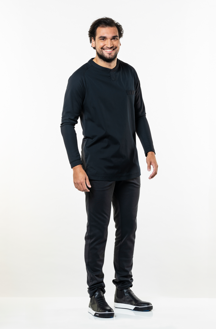 Kochjacken T-SHIRT VALENTE