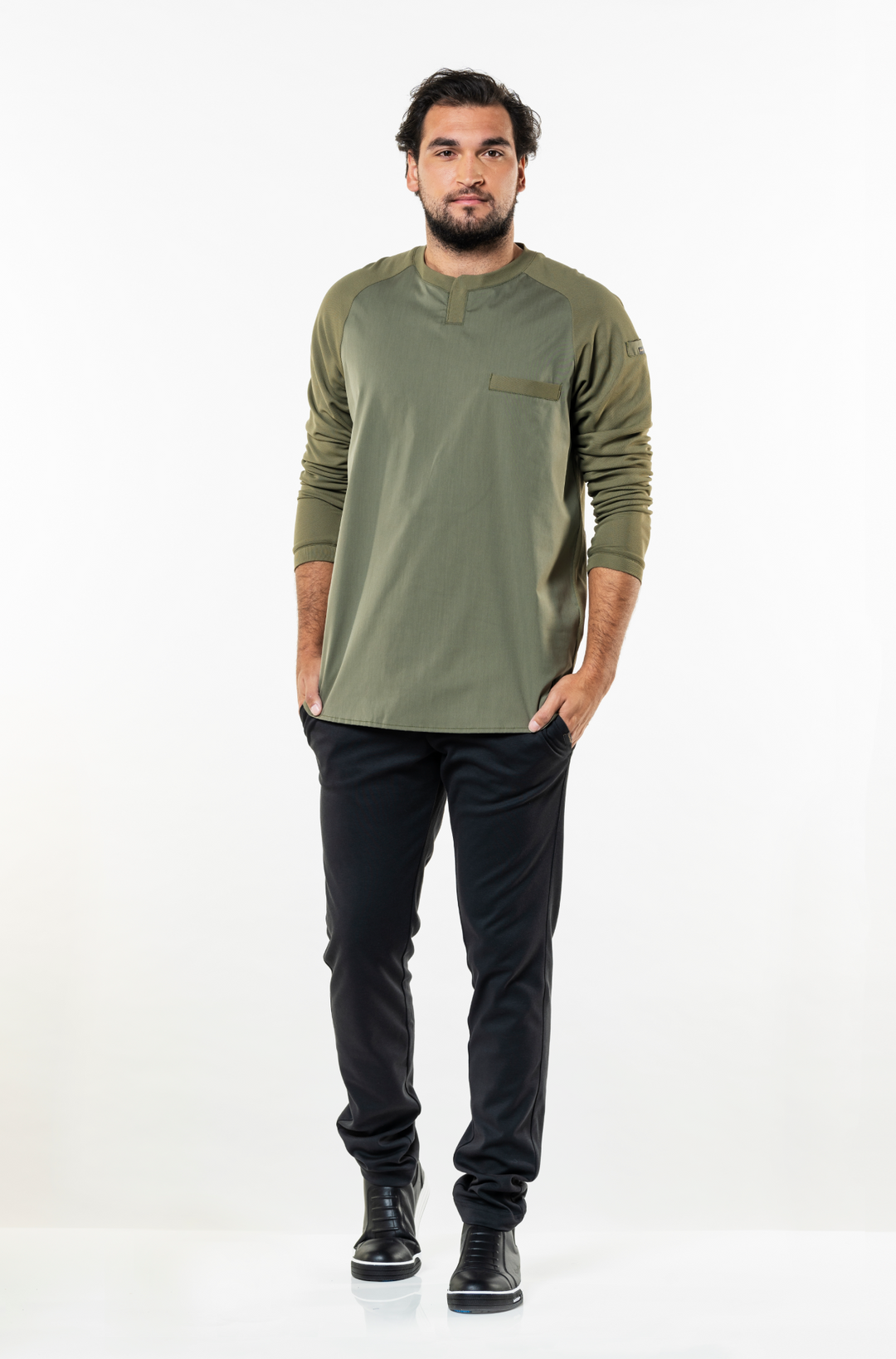 Kochjacken T-SHIRT VALENTE