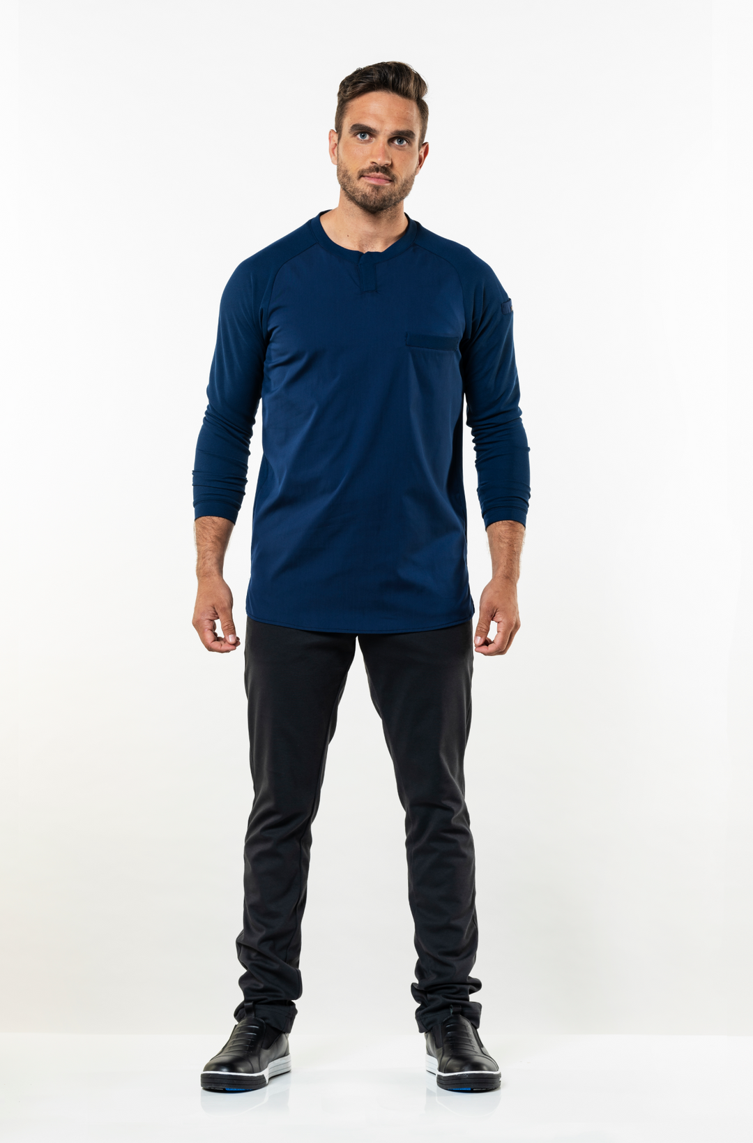 Kochjacken T-SHIRT VALENTE