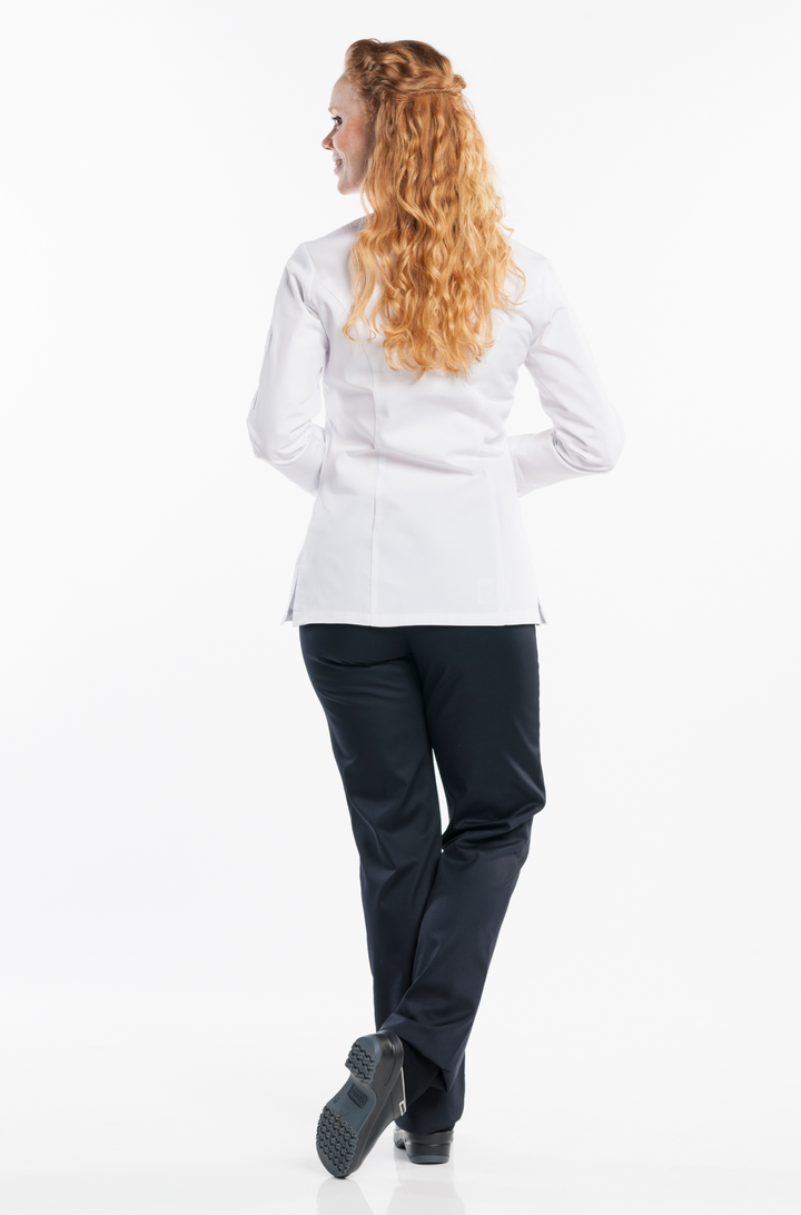 Damenkochjacke LADY POCO