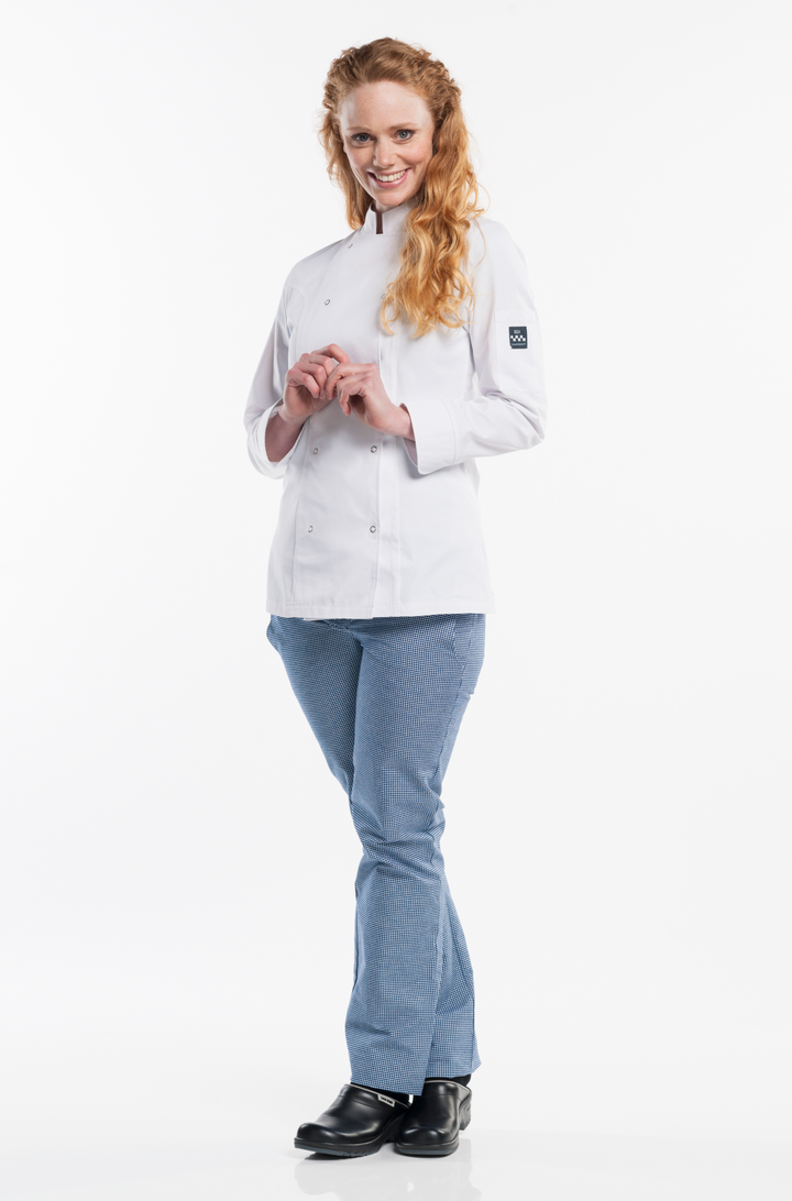 Damenkochjacke LADY POCO