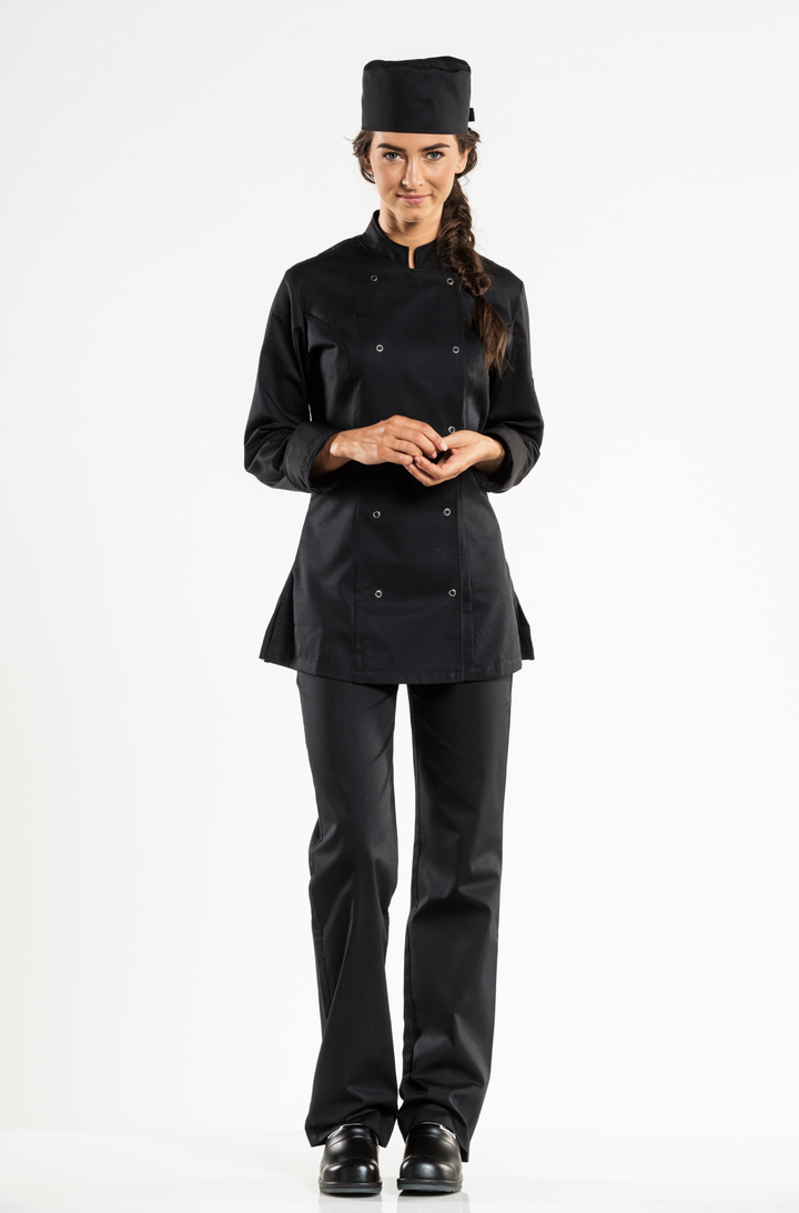 Damenkochjacke LADY POCO