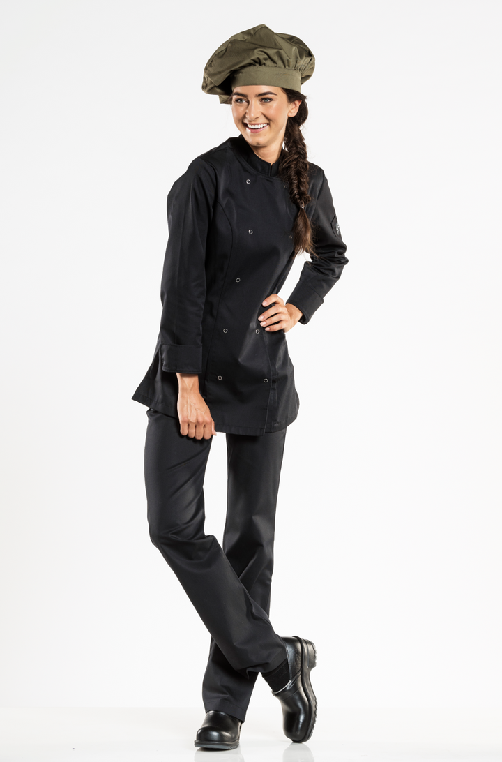 Damenkochjacke LADY POCO