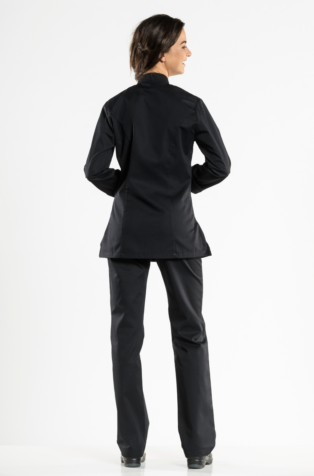 Damenkochjacke LADY POCO