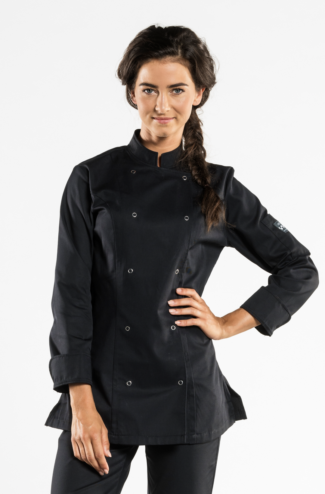 Damenkochjacke LADY POCO