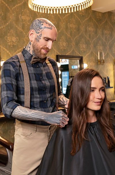 3er Pack Hosenträger Urban-Herringbone