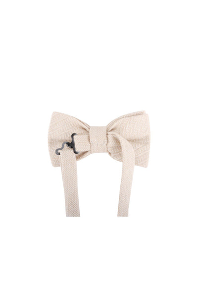 3er Pack Fliegen Urban-Herringbone