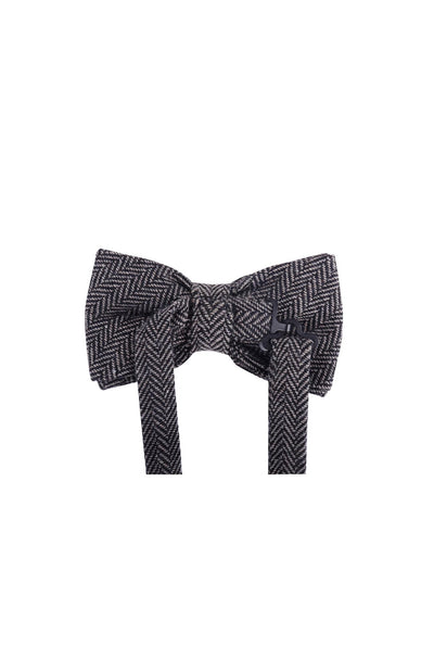 3er Pack Fliegen Urban-Herringbone