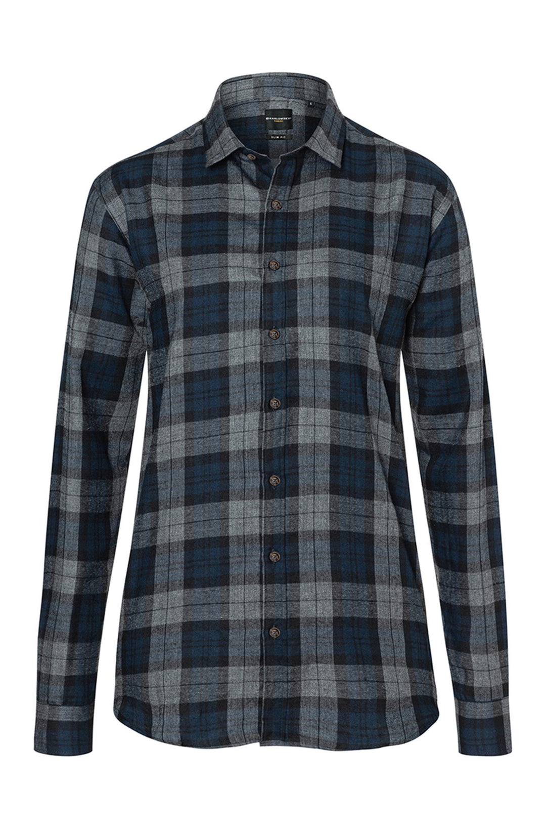 Damen Karobluse Urban-Style