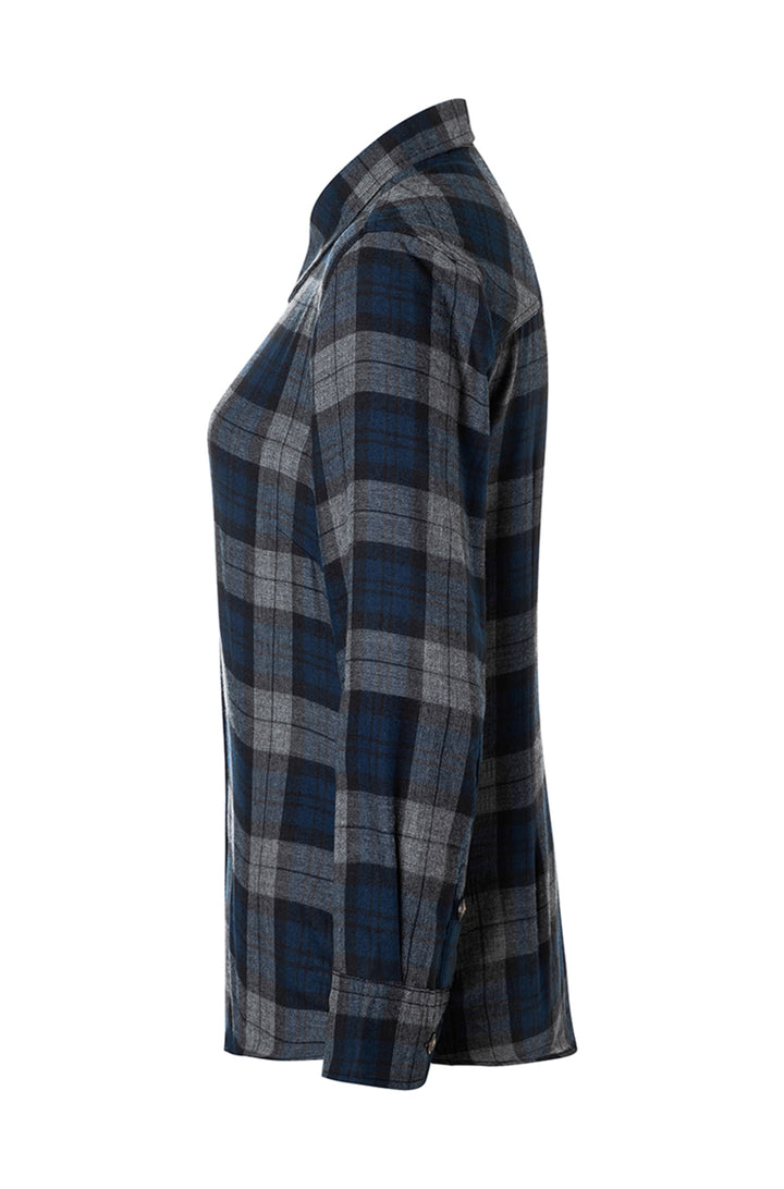Damen Karobluse Urban-Style