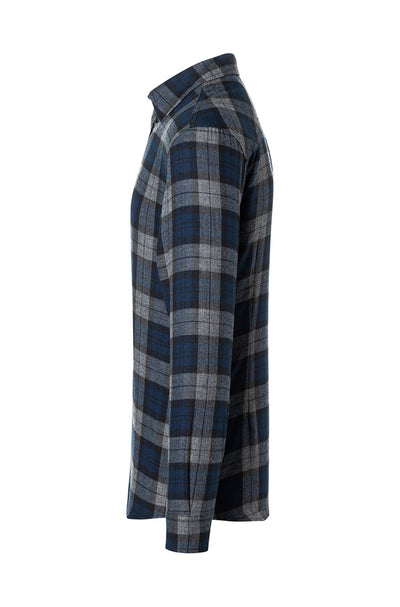 Herren Karobluse Urban-Style