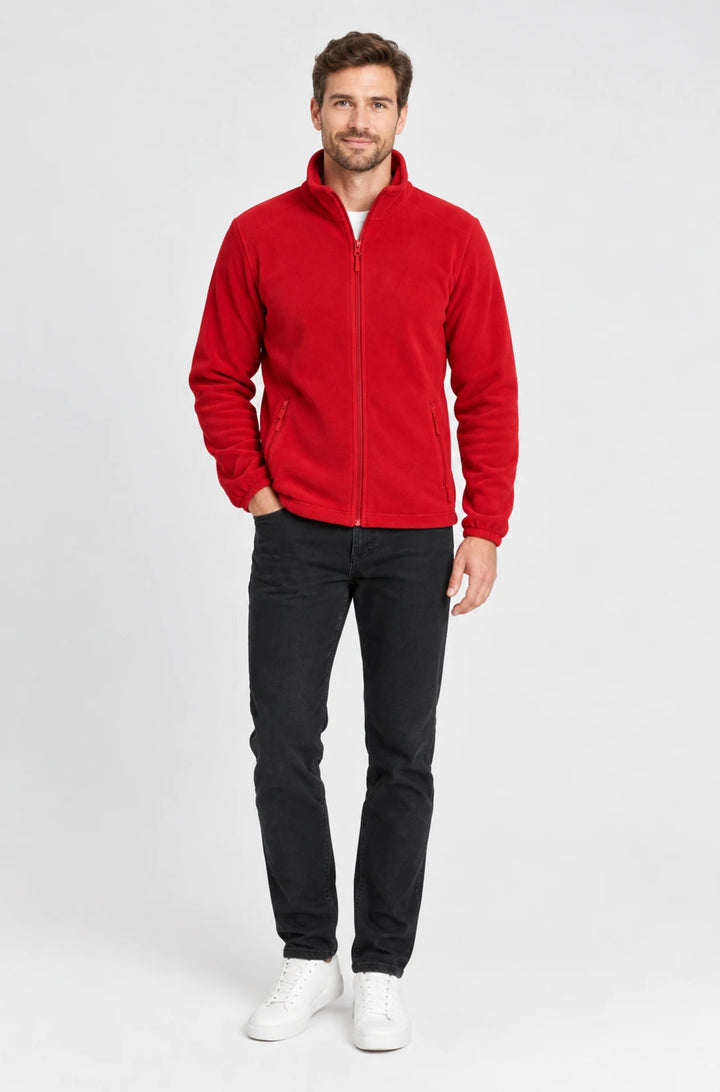 Basic Micro Fleece Jacket