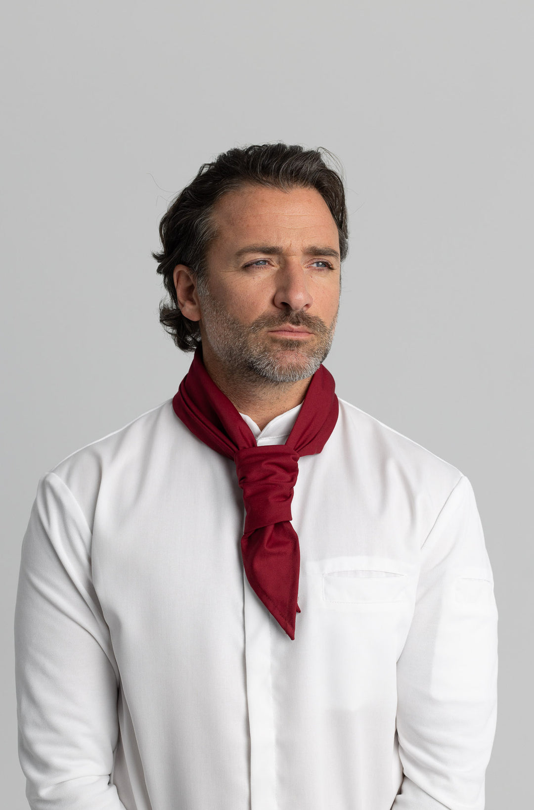 Dreieckstuch Salerno Classic, Koch, Gastronomie, Halstuch – Corporate Dress