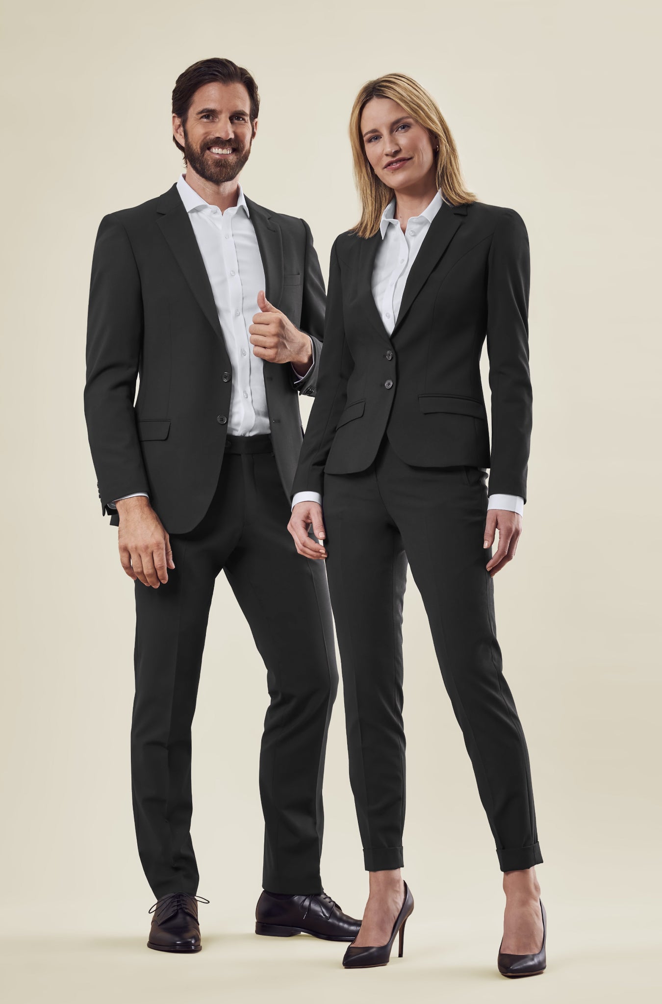 Damen Blazer Premium Slim fit
