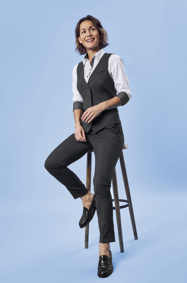 Damen Weste Modern 37.5