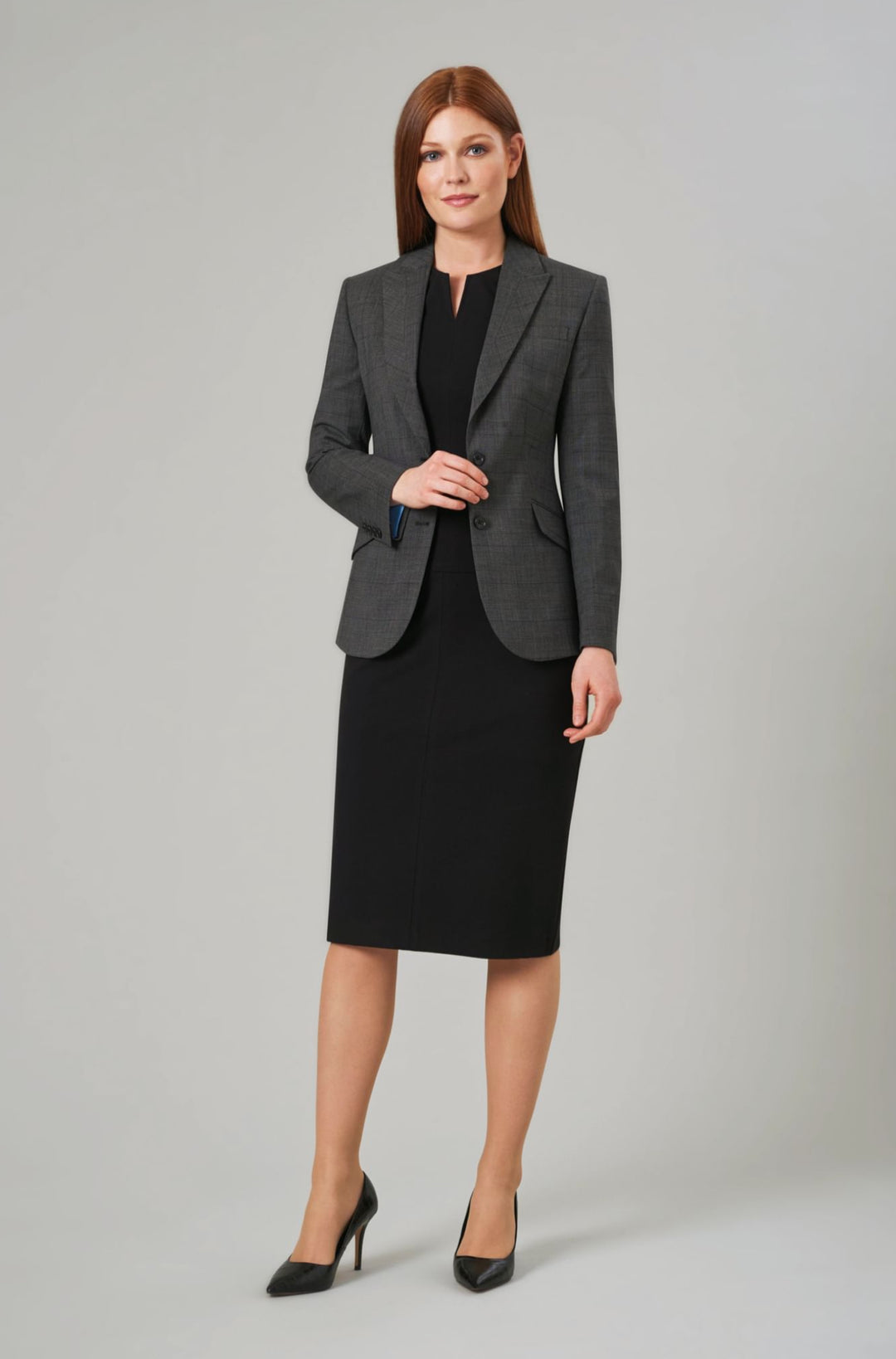 Celeste Jerseykleid mit Stretch