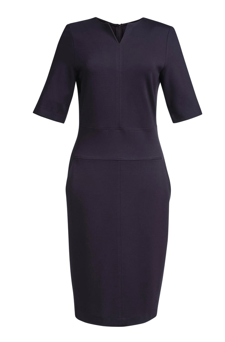 Celeste Jerseykleid mit Stretch