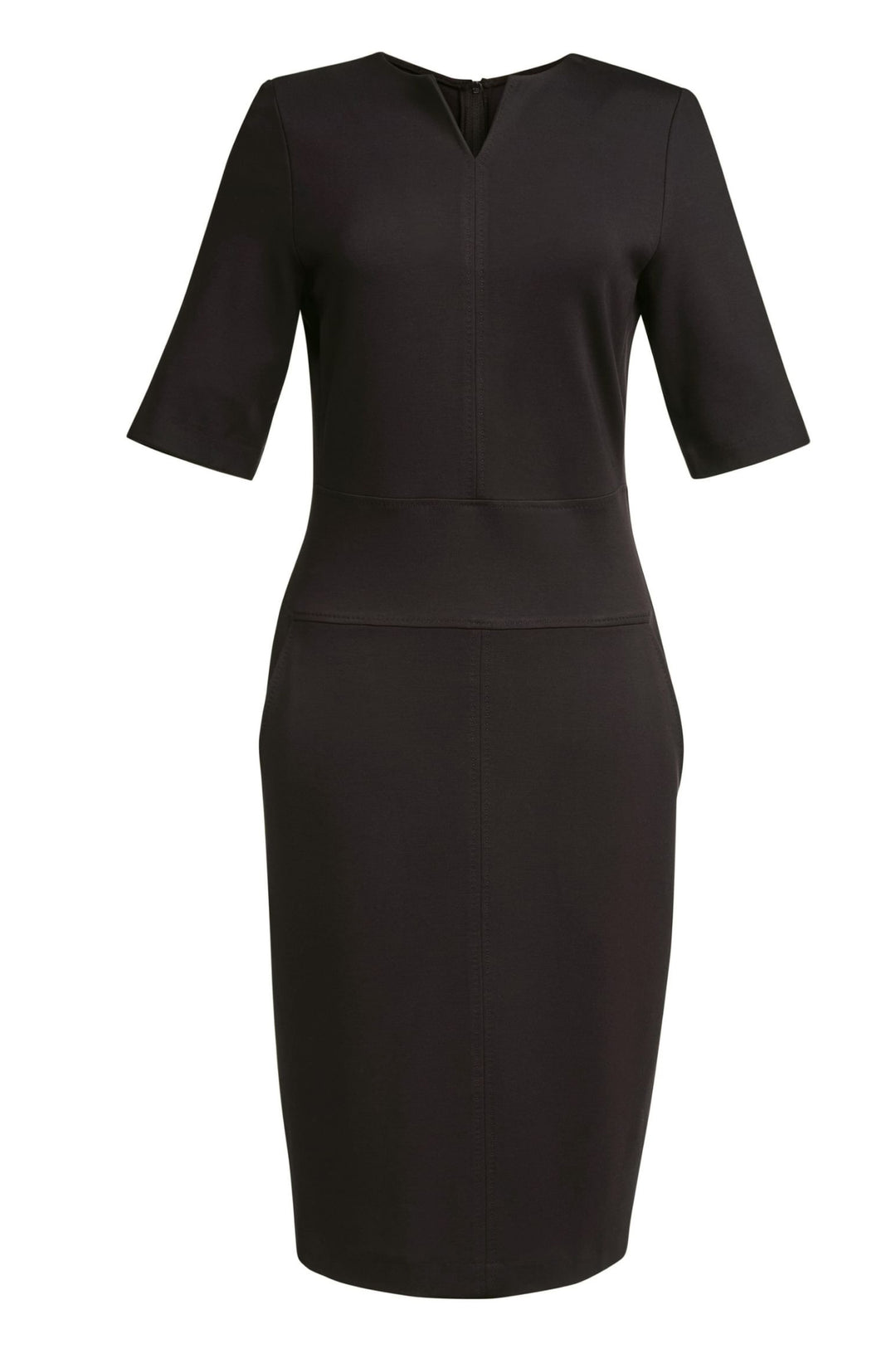 Celeste Jerseykleid mit Stretch