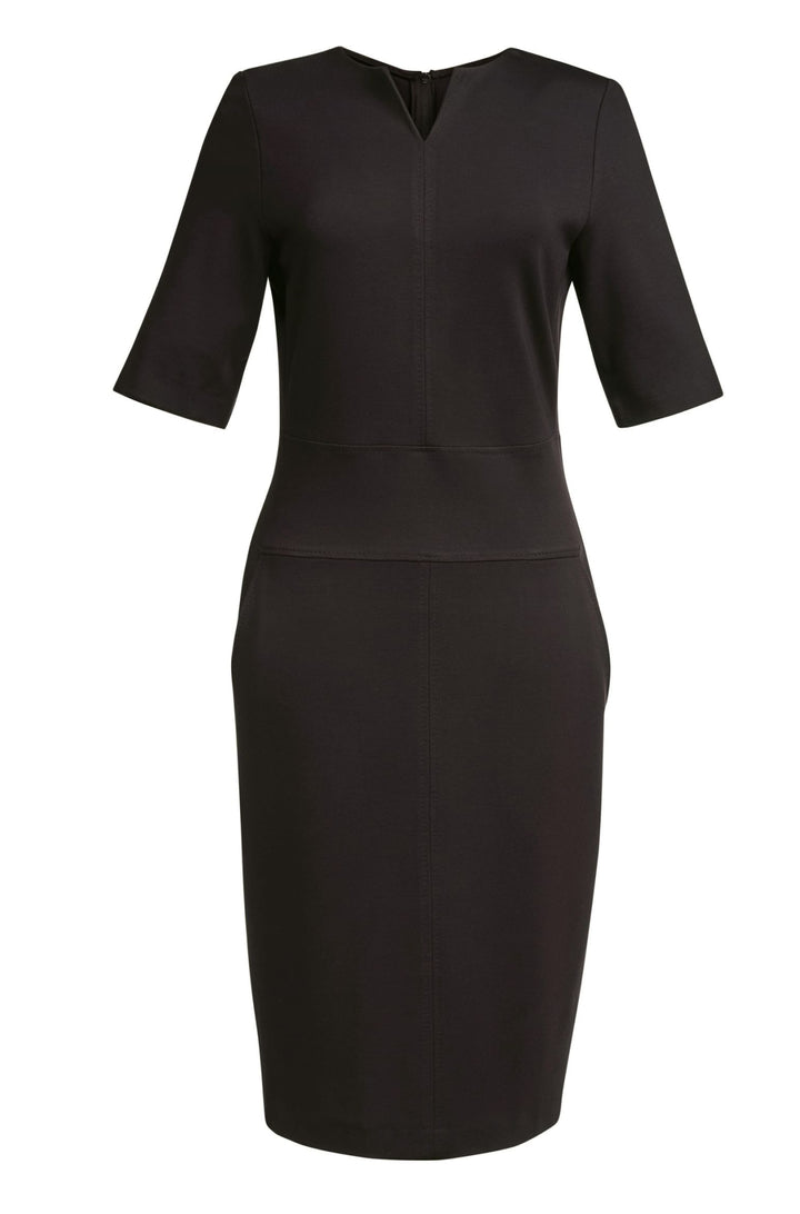 Celeste Jerseykleid mit Stretch